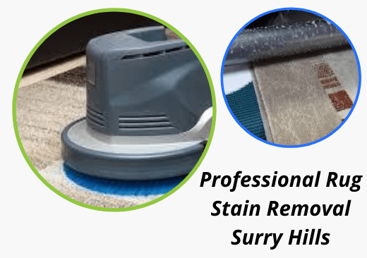Professional Rug Stain Removal Surry Hills