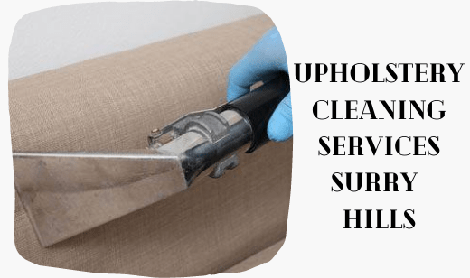 Upholstery Cleaning Service Surry Hills
