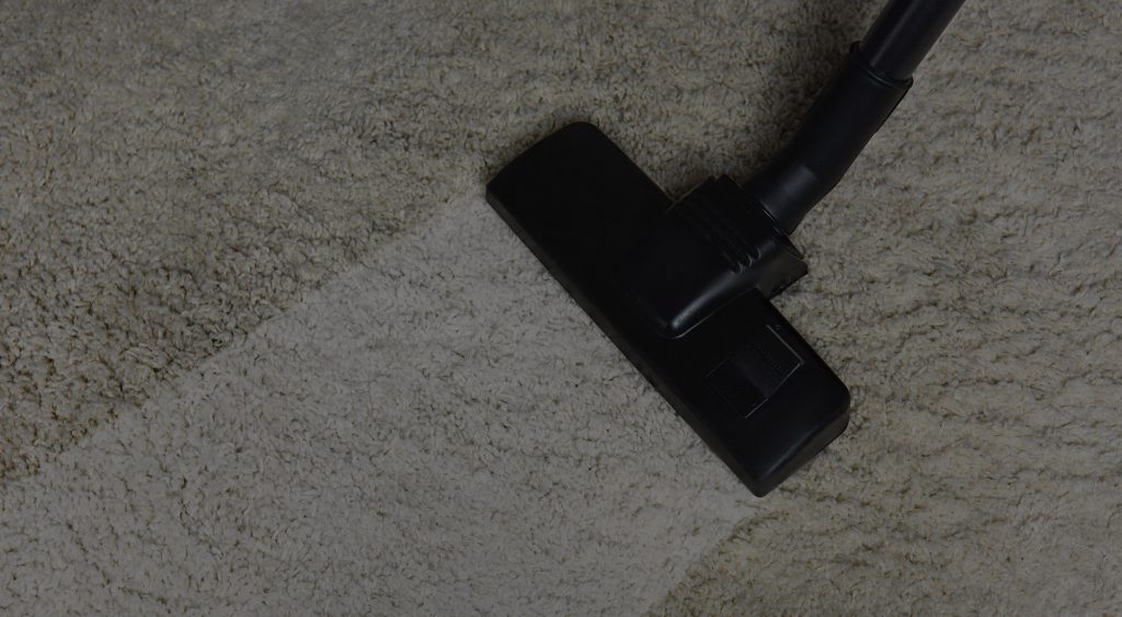 Steam Clean The Carpet 